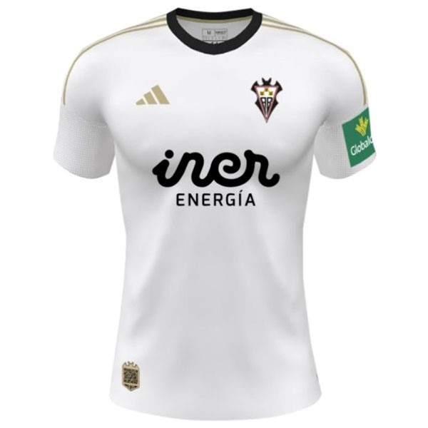 Tailandia Camiseta Albacete 1st 2023-2024